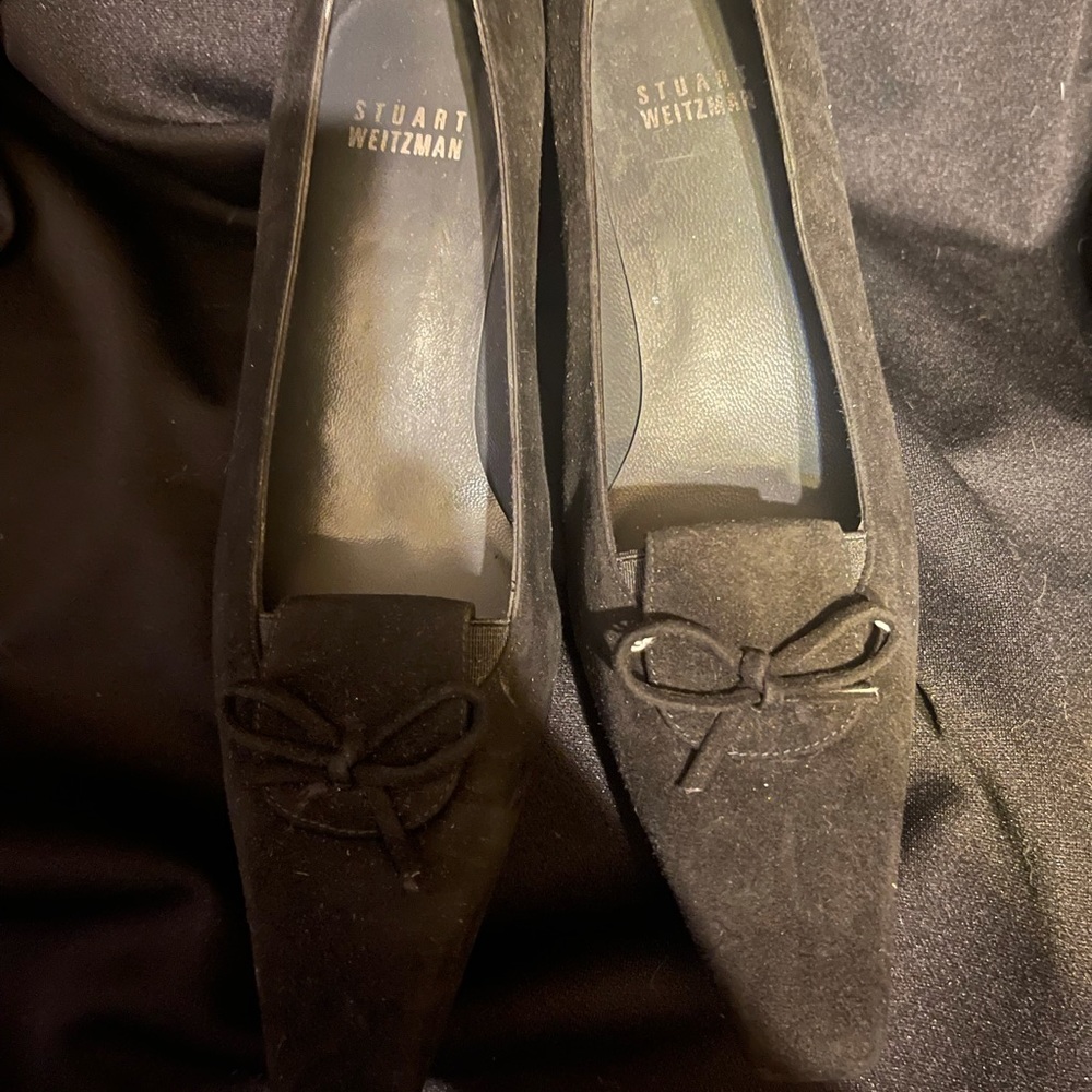 Stuart Weitzman Heels Size 5 M - image 3